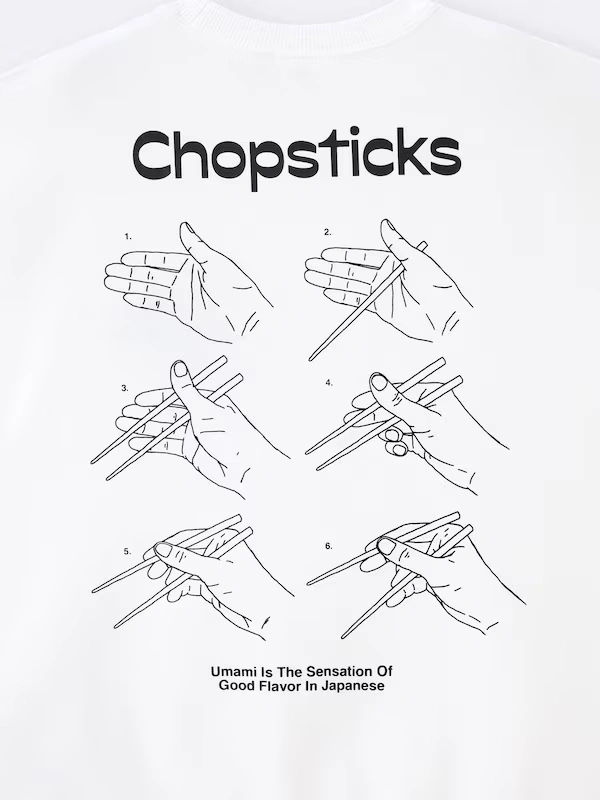 Heavy Weight Sweatshirt | Yunosuke 6 Heavy Weight Sweatshirt | Yunosuke