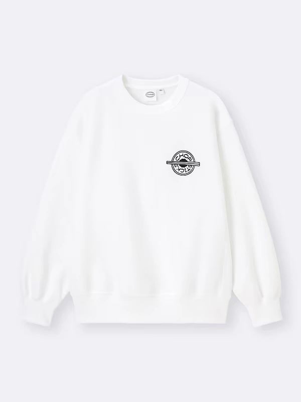 Heavy Weight Sweatshirt | Yunosuke 8 Heavy Weight Sweatshirt | Yunosuke