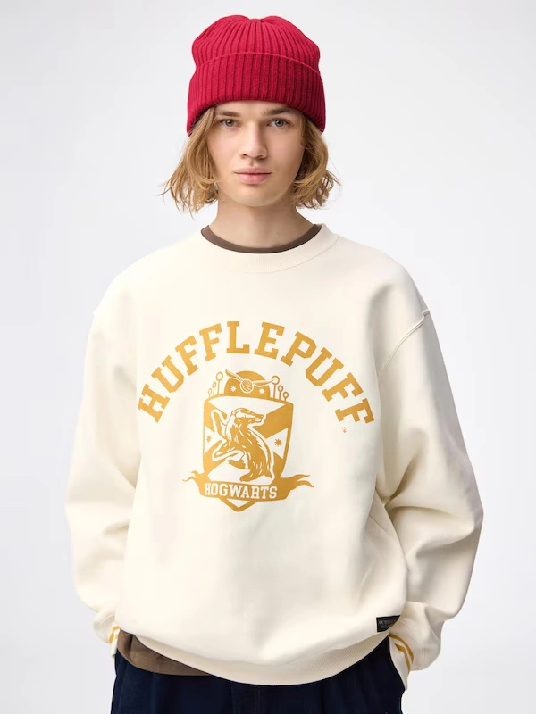Heavy Weight Sweatshirt | Harry Potter