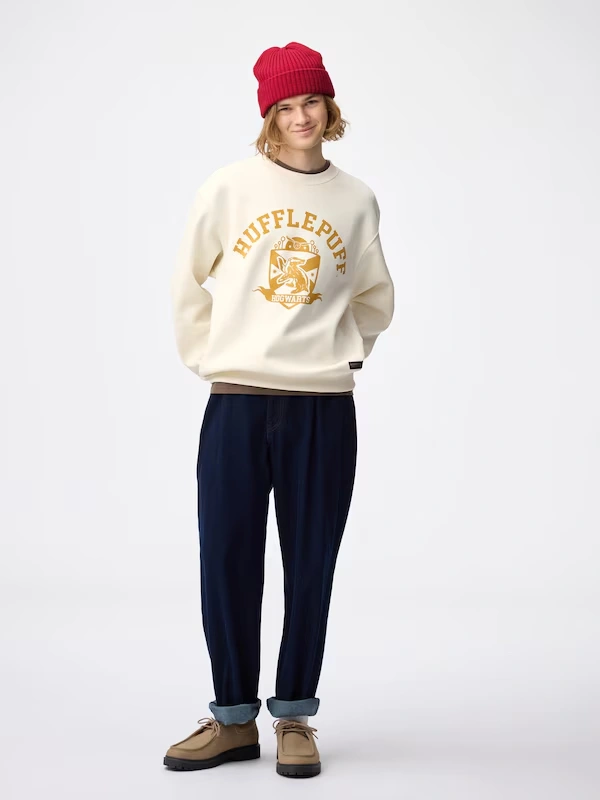 Heavy Weight Sweatshirt | Harry Potter