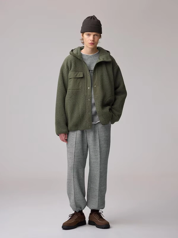 Heavy Weight Sweat Pants | ENGINEERED GARMENTS 3 Heavy Weight Sweat Pants | ENGINEERED GARMENTS