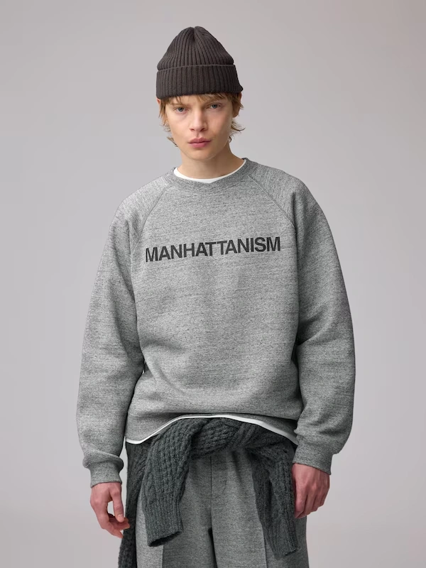 Heavy Weight Sweatshirt | ENGINEERED GARMENTS