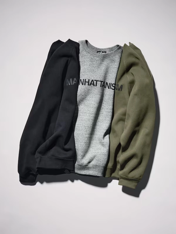 Heavy Weight Sweatshirt | ENGINEERED GARMENTS
