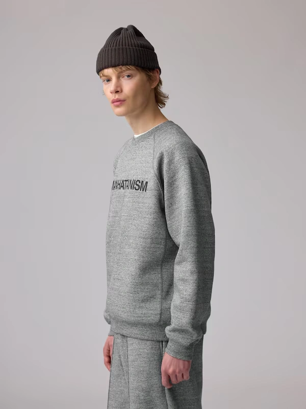 Heavy Weight Sweatshirt | ENGINEERED GARMENTS 4 Heavy Weight Sweatshirt | ENGINEERED GARMENTS