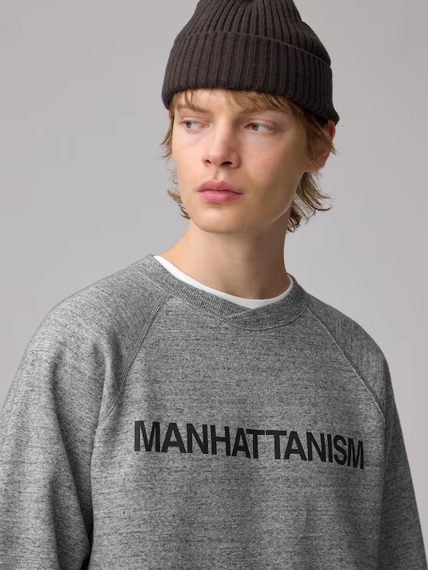 Heavy Weight Sweatshirt | ENGINEERED GARMENTS 6 Heavy Weight Sweatshirt | ENGINEERED GARMENTS