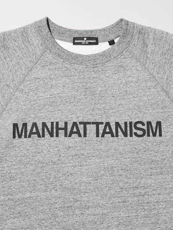 Heavy Weight Sweatshirt | ENGINEERED GARMENTS 7 Heavy Weight Sweatshirt | ENGINEERED GARMENTS