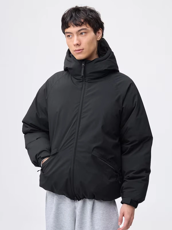 WARM PADDED Parka