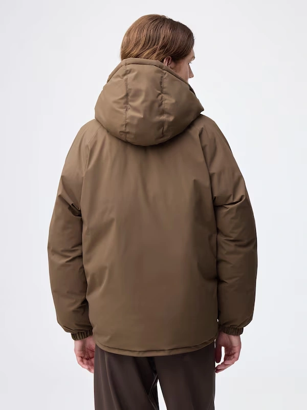 WARM PADDED Parka 5 WARM PADDED Parka