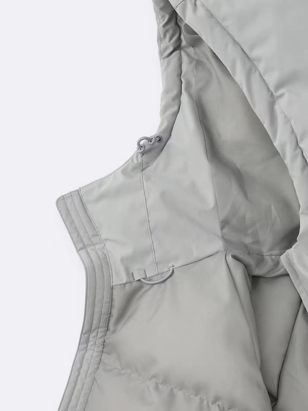 WARM PADDED Parka 6 WARM PADDED Parka