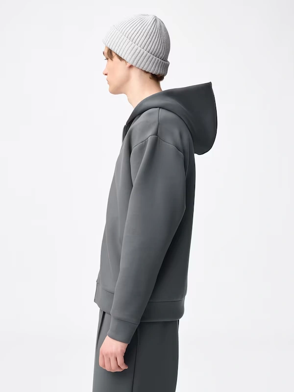 Puff Sweat Full-Zip Hoodie 4 Puff Sweat Full-Zip Hoodie