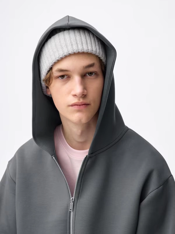 Puff Sweat Full-Zip Hoodie 6 Puff Sweat Full-Zip Hoodie