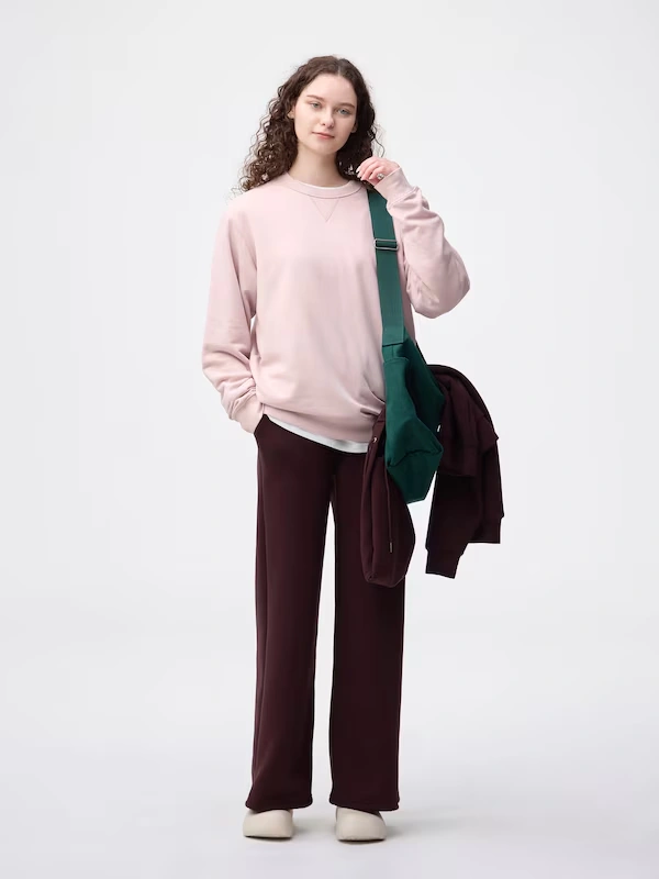 French Terry Sweatshirt