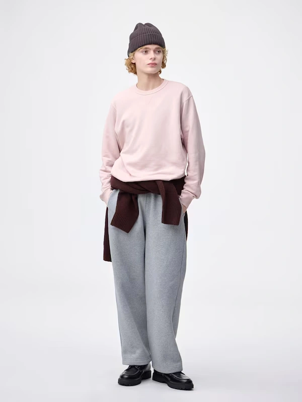 French Terry Sweatshirt