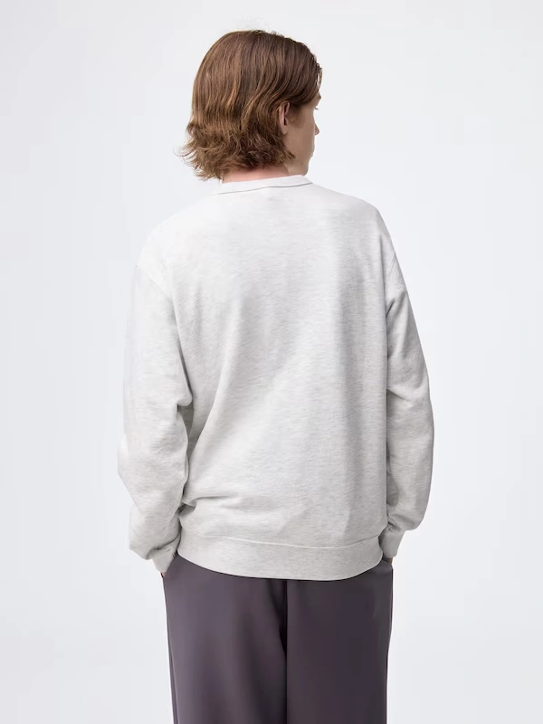 French Terry Sweatshirt