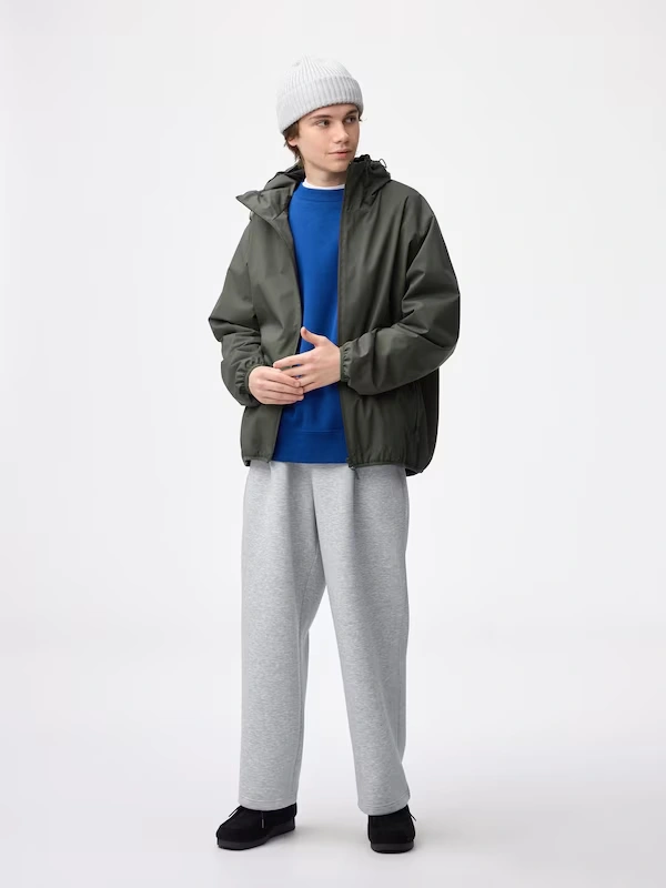 Puff Sweat Carrot Pants