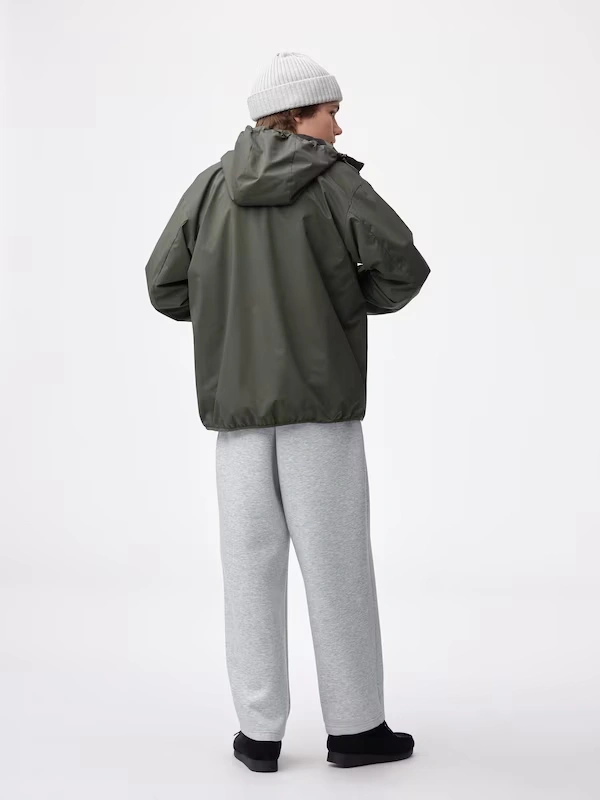 Puff Sweat Carrot Pants 5 Puff Sweat Carrot Pants