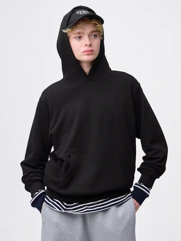 French Terry Sweat Hoodie