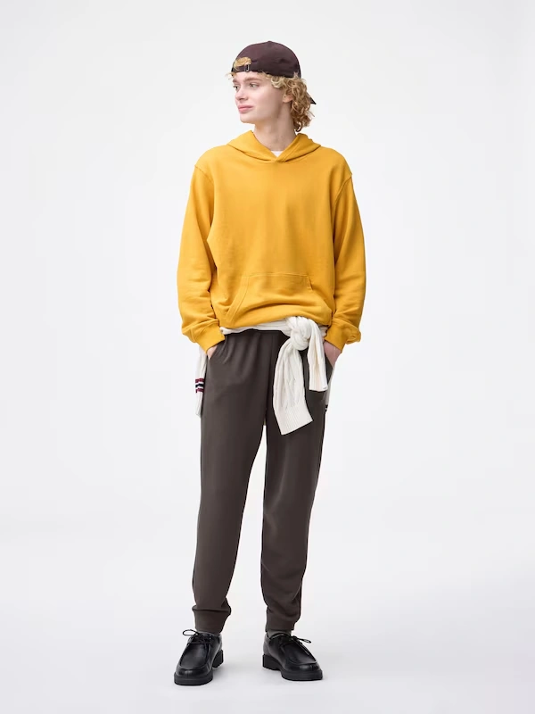 French Terry Sweat Hoodie 3 French Terry Sweat Hoodie