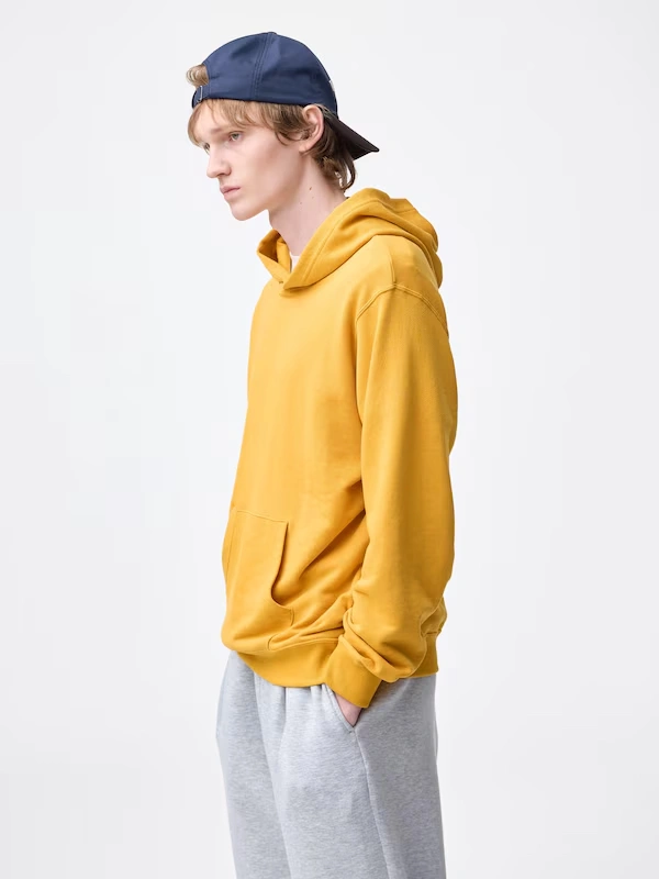 French Terry Sweat Hoodie 4 French Terry Sweat Hoodie