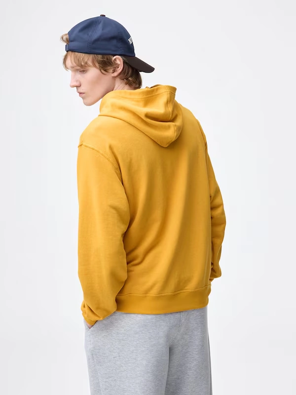 French Terry Sweat Hoodie 5 French Terry Sweat Hoodie