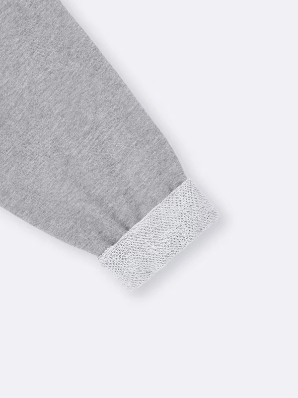 French Terry Sweat Hoodie 6 French Terry Sweat Hoodie