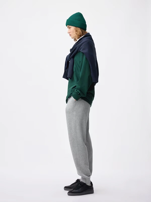 French Terry Sweat Jogger Pants 3 French Terry Sweat Jogger Pants