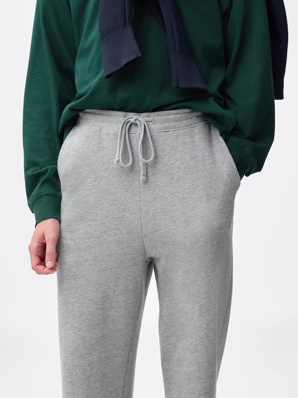 French Terry Sweat Jogger Pants 5 French Terry Sweat Jogger Pants