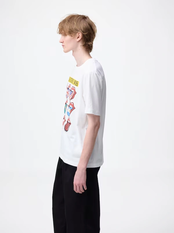 Graphic T-Shirt | MUSIC 2 3 Graphic T-Shirt | MUSIC 2