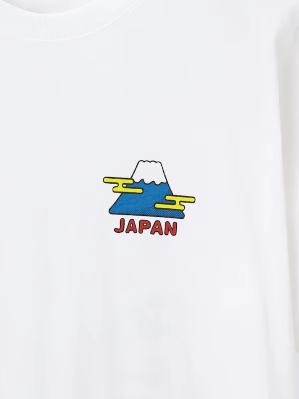 Graphic T-Shirt | Kyoko Nakamura 5 Graphic T-Shirt | Kyoko Nakamura