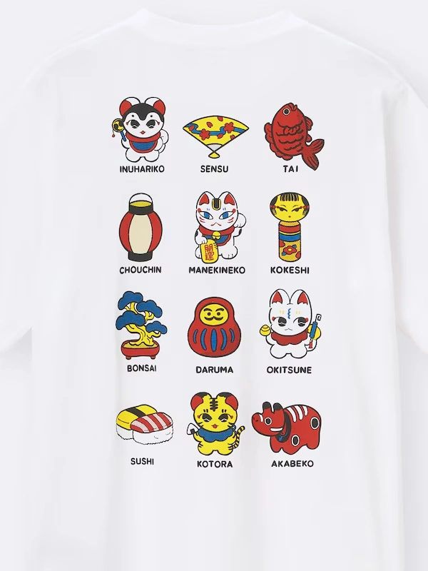 Graphic T-Shirt | Kyoko Nakamura 6 Graphic T-Shirt | Kyoko Nakamura