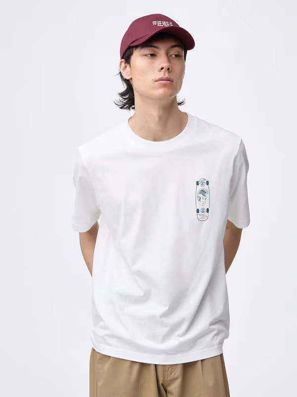 Graphic T-Shirt | NAGA