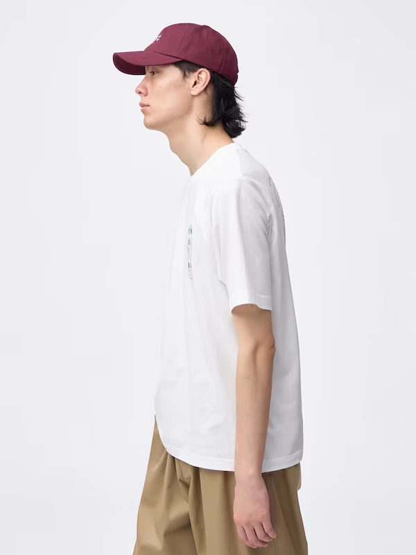 Graphic T-Shirt | NAGA