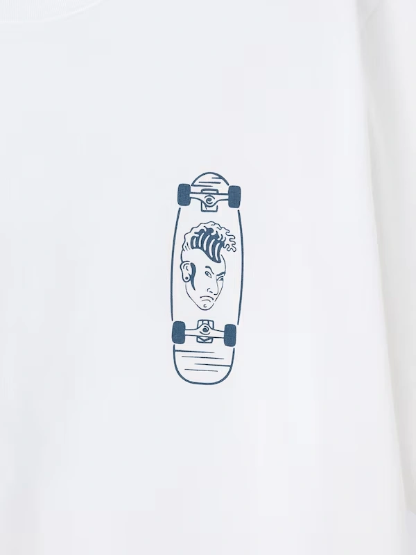 Graphic T-Shirt | NAGA
