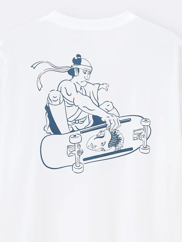 Graphic T-Shirt | NAGA