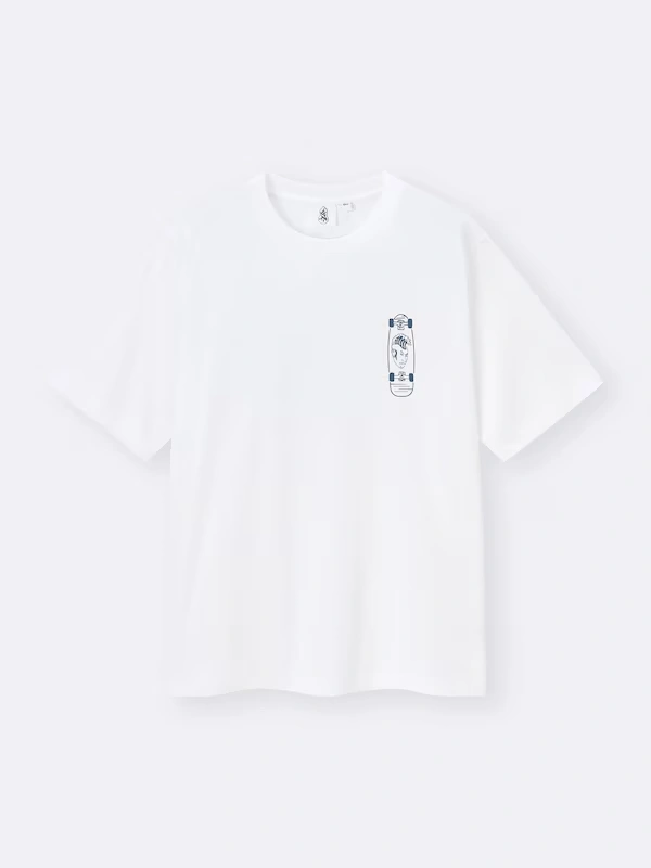 Graphic T-Shirt | NAGA