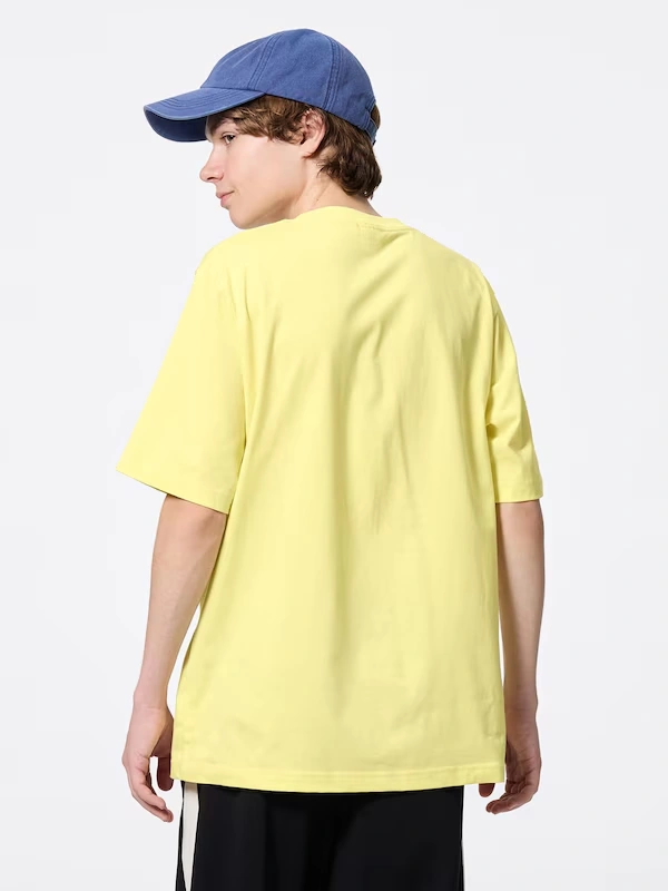 Graphic T-Shirt | OMIYAGE Pac-Man 4 Graphic T-Shirt | OMIYAGE Pac-Man