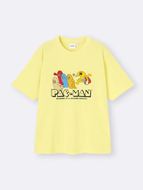 Graphic T-Shirt | OMIYAGE Pac-Man 6 Graphic T-Shirt | OMIYAGE Pac-Man