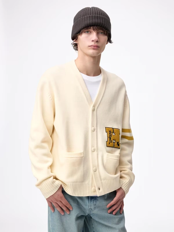 V Neck Cardigan | Harry Potter