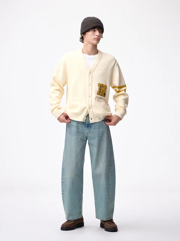 V Neck Cardigan | Harry Potter