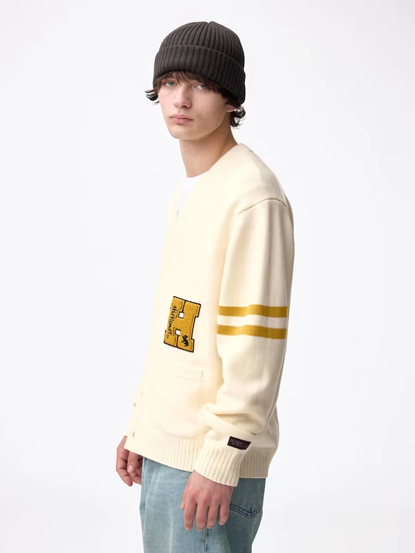 V Neck Cardigan | Harry Potter 3 V Neck Cardigan | Harry Potter