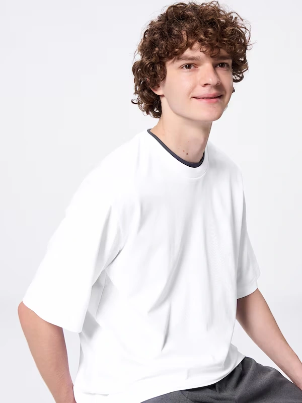 Dry Ponte T-Shirt | HalfSlv