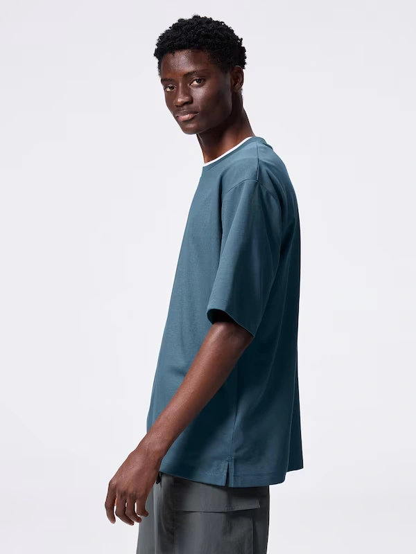 Dry Ponte T-Shirt | HalfSlv
