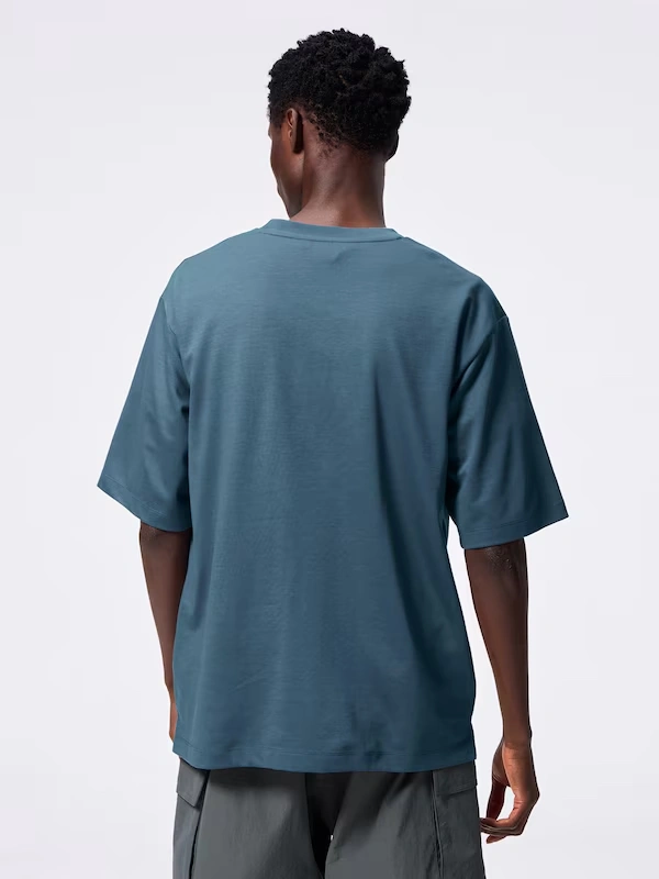 Dry Ponte T-Shirt | HalfSlv