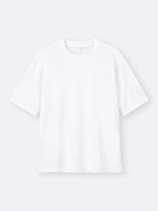 Dry Ponte T-Shirt | HalfSlv