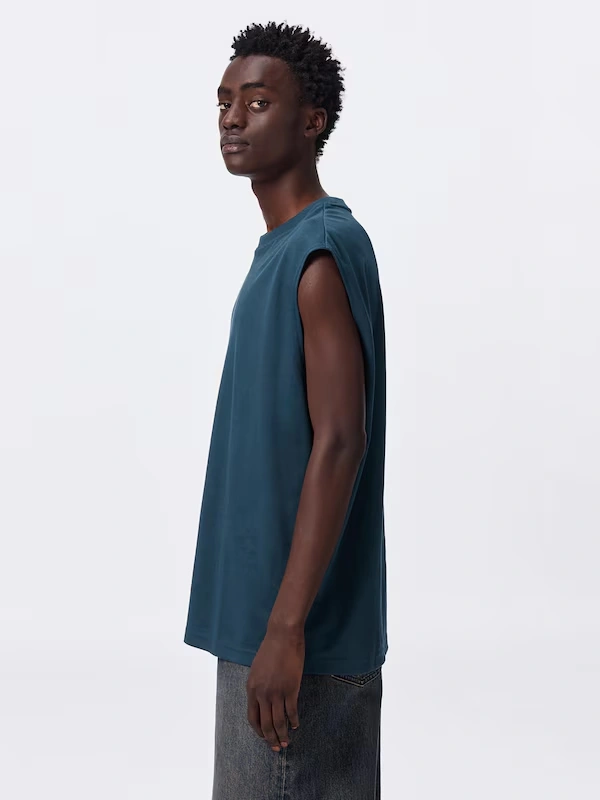 Dry Ponte Sleeveless T-Shirt