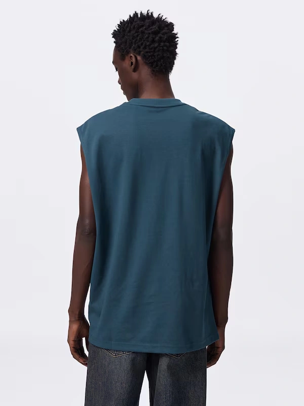 Dry Ponte Sleeveless T-Shirt