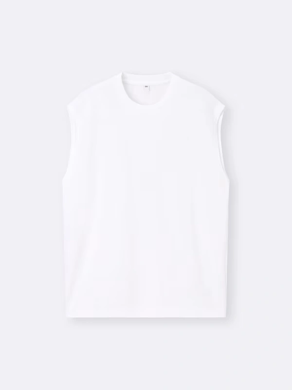 Dry Ponte Sleeveless T-Shirt