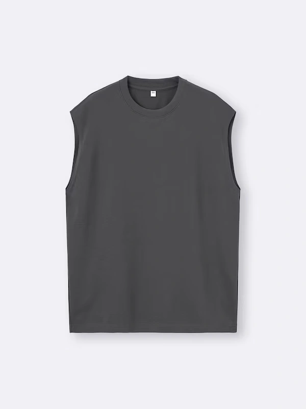Dry Ponte Sleeveless T-Shirt