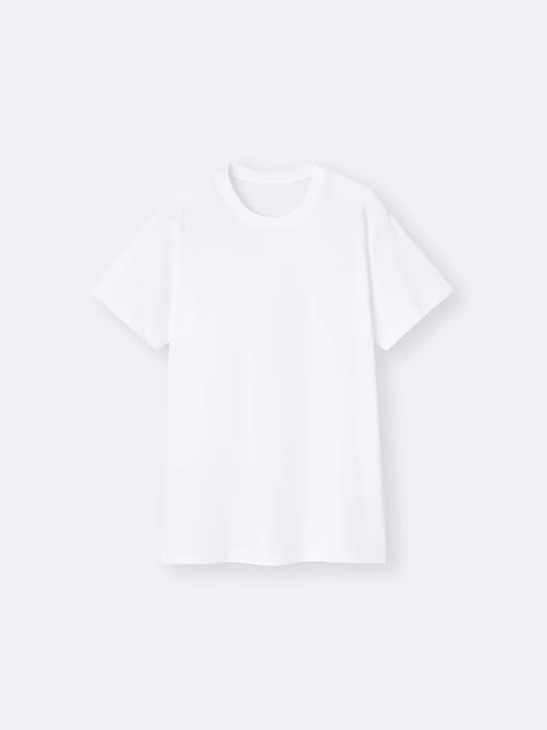 Cotton Color Crew Neck T-Shirt | Short 6 Cotton Color Crew Neck T-Shirt | Short
