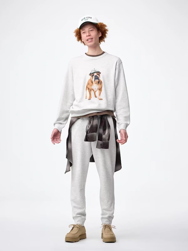 French Terry | Dog 3 French Terry | Dog